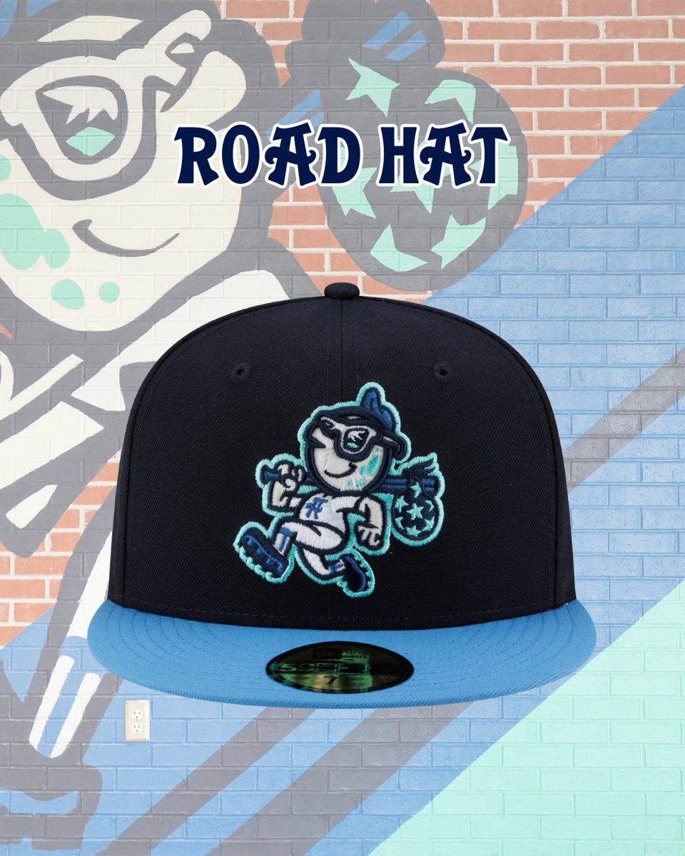 Asheville Tourists tweet media