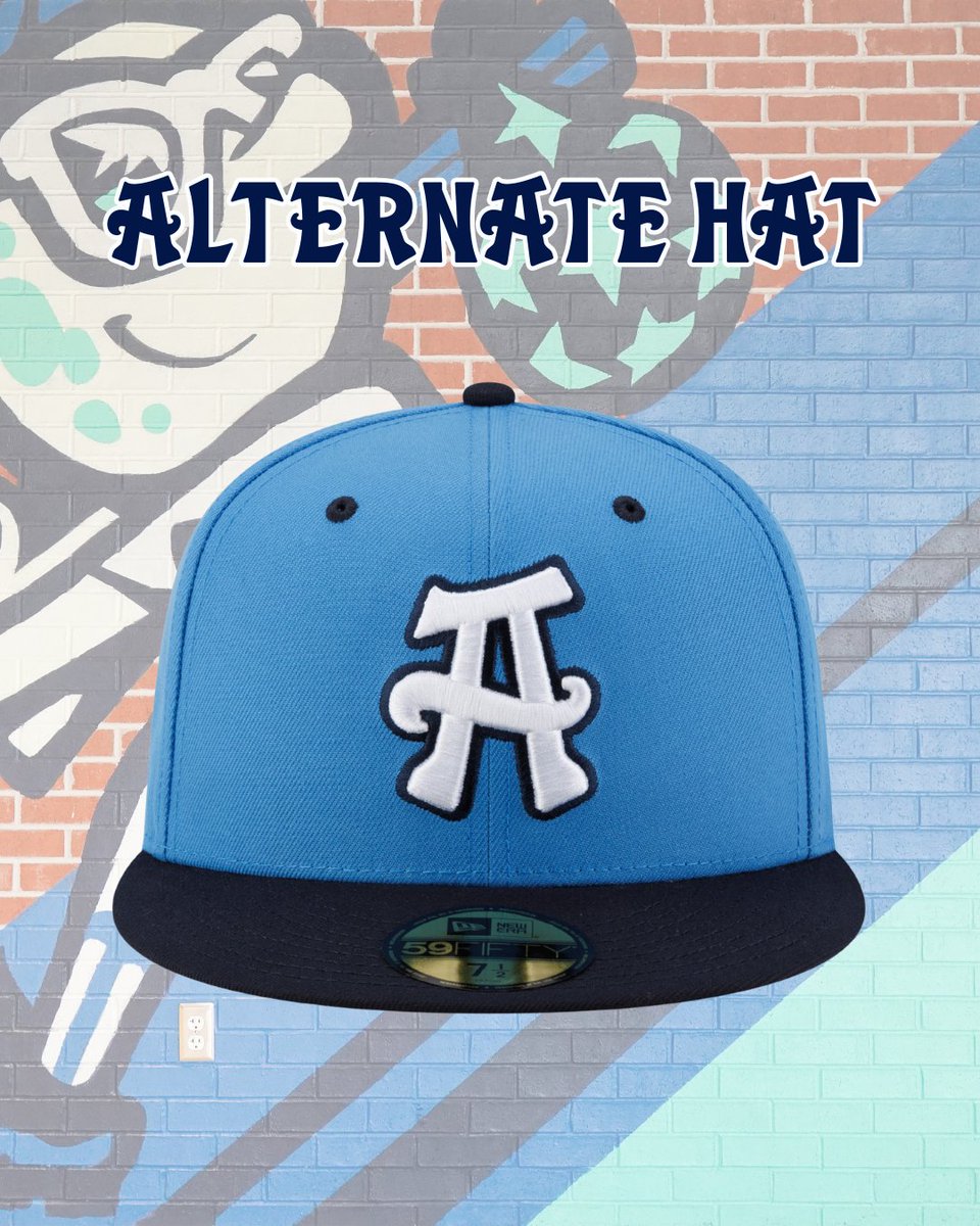 Asheville Tourists tweet media