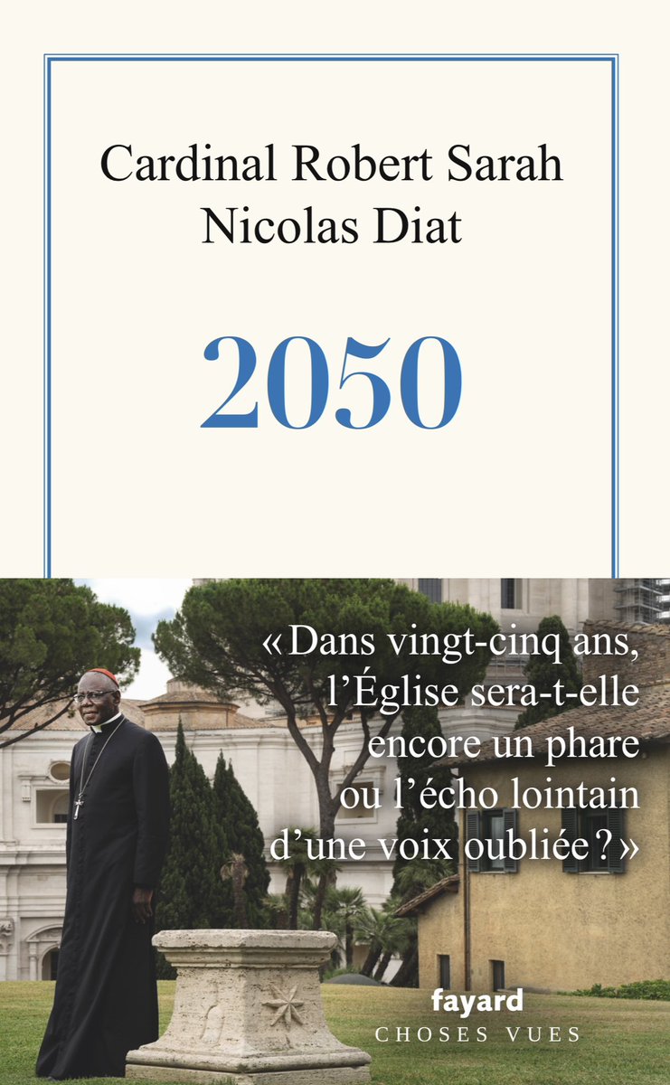 « Toute tentative pour modeler l’Église à l’aune de contingences historiques ou culturelles, en oubliant sa nature divine, est vouée à l’échec. L’Église possède une structure permanente : elle vient de Dieu, vit en Dieu, retourne à Dieu. »