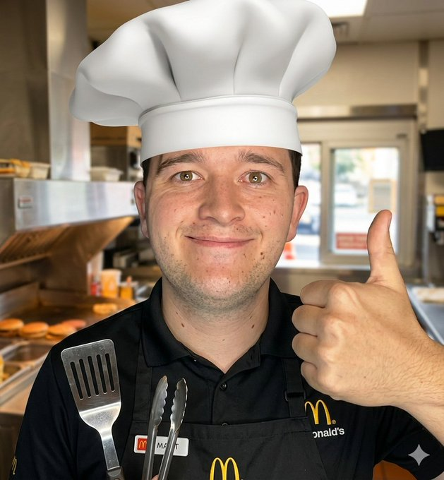 Calling Our Shot tweet media