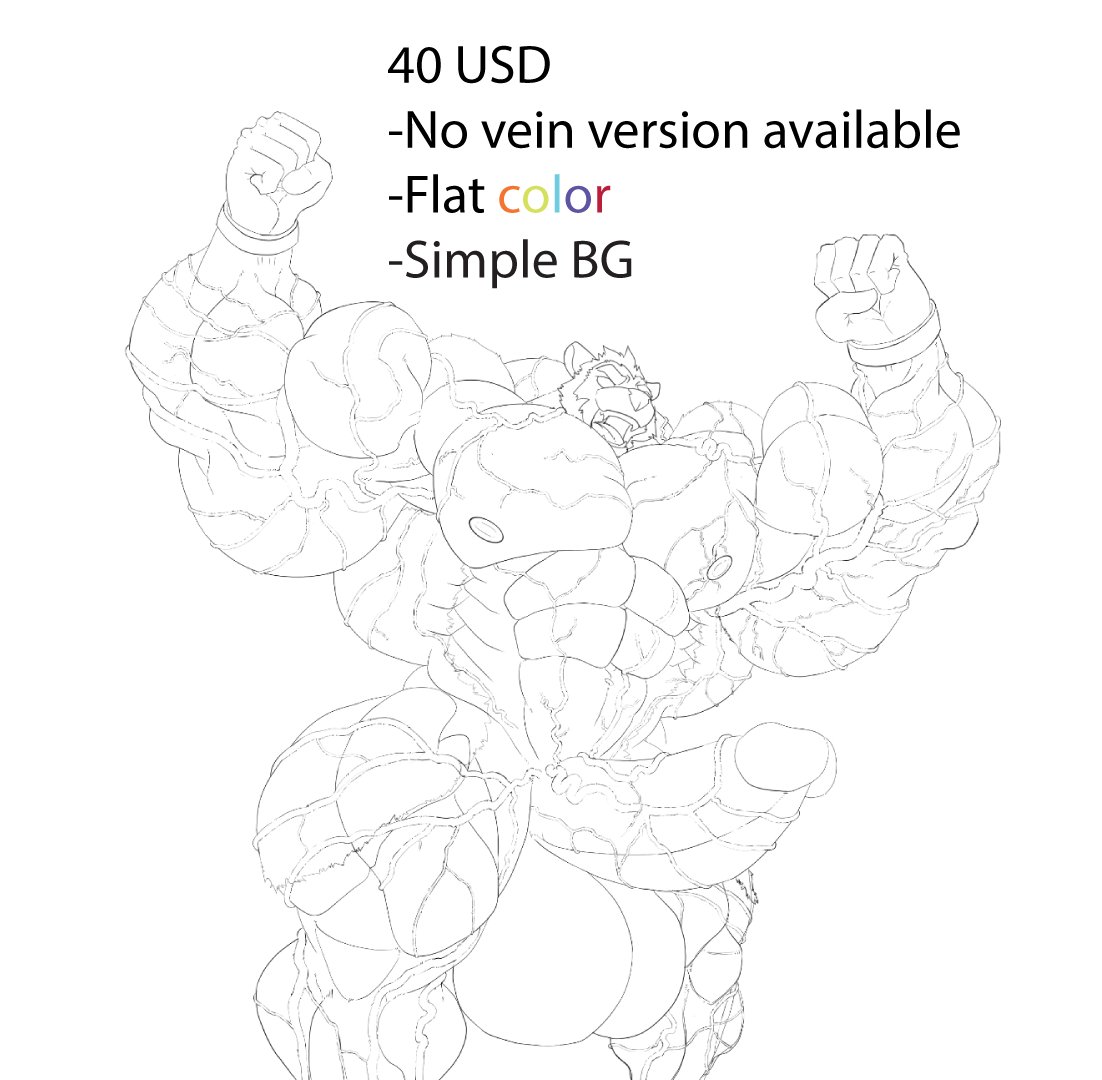 toranoxin's tweet photo. Another YCH, please contact me here trough telegram
https://t.co/ZdwH2uoK5k 
For any question. twitter message kind of buggy.
Hope to see your support too on this one https://t.co/2Ld9unbonh