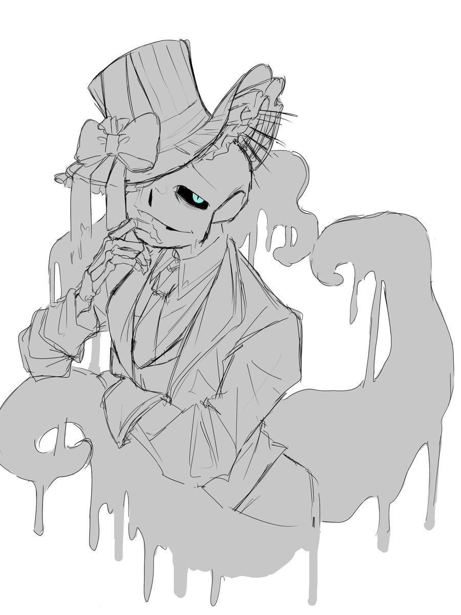 月下梟 tweet media