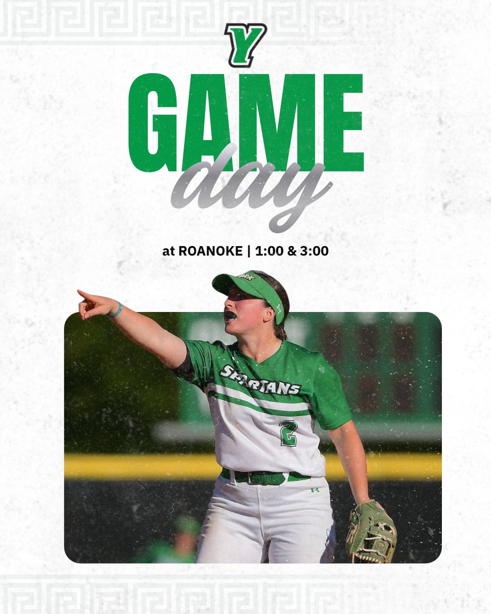 York Softball tweet media