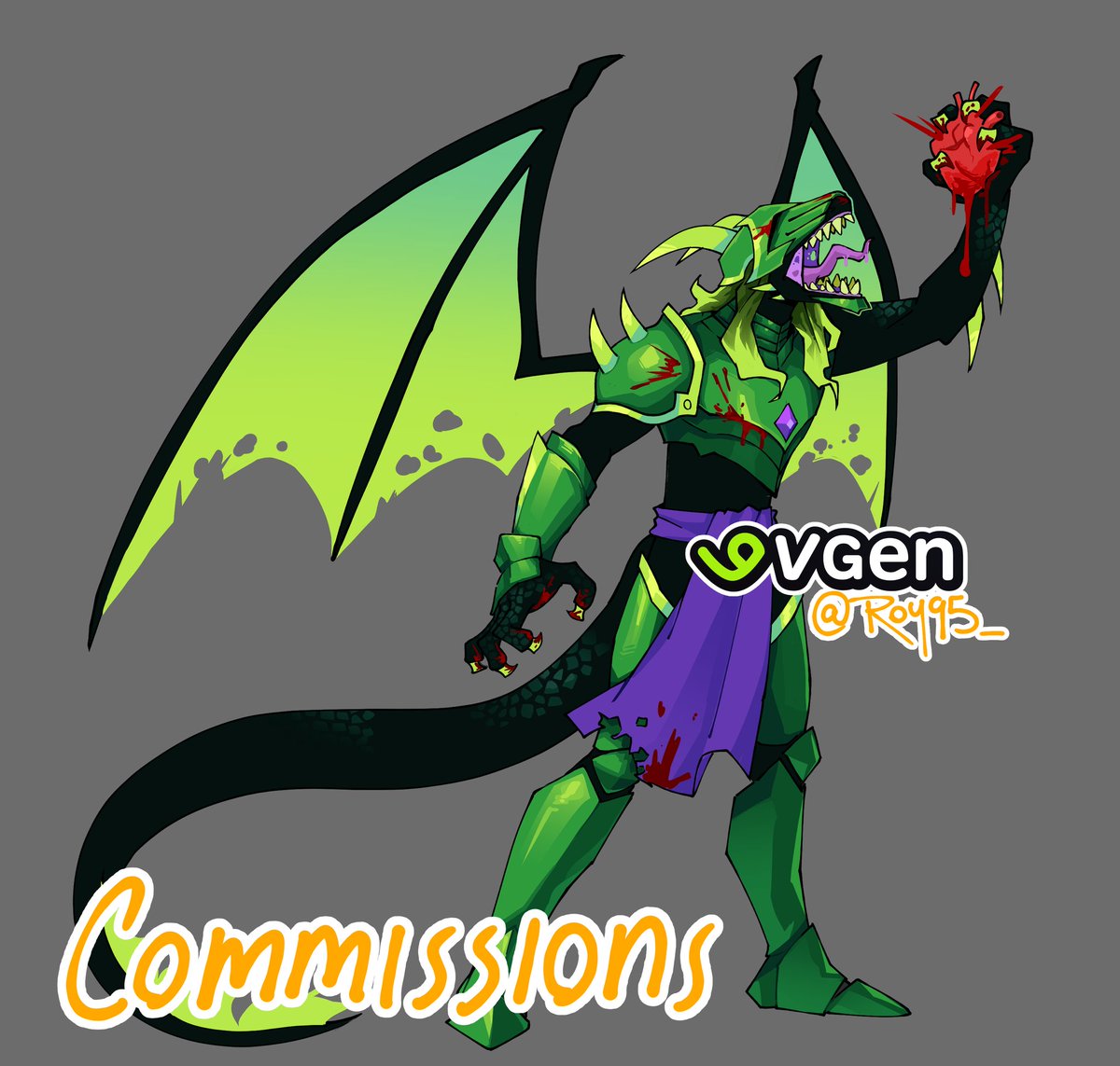 ⚠️黄色 Roy 黄色⚠️ COMMISSIONS OPEN tweet media