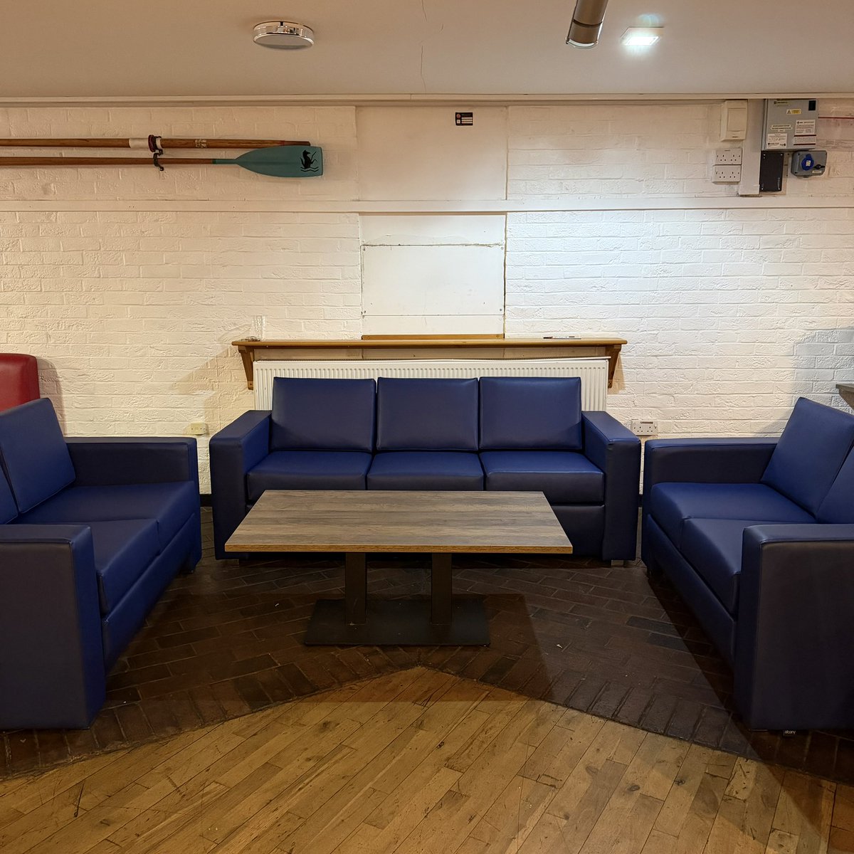 Trevelyan College tweet media