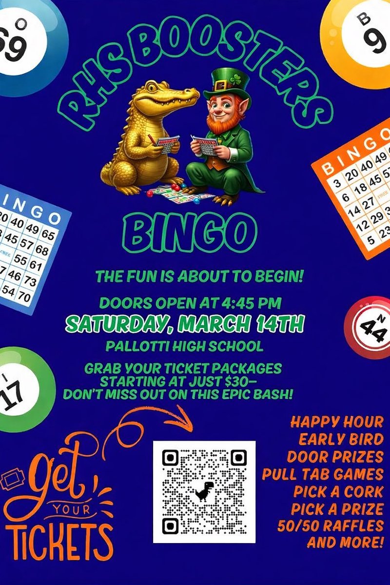 Reservoir High School Boosters tweet media