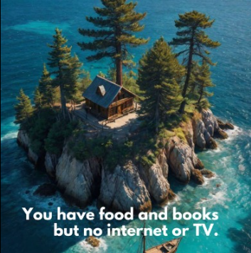 tharejaarun's tweet image. I can stay here ,
for me #Isolation( 12th house) is like #heaven.
Can you stay here for one week?