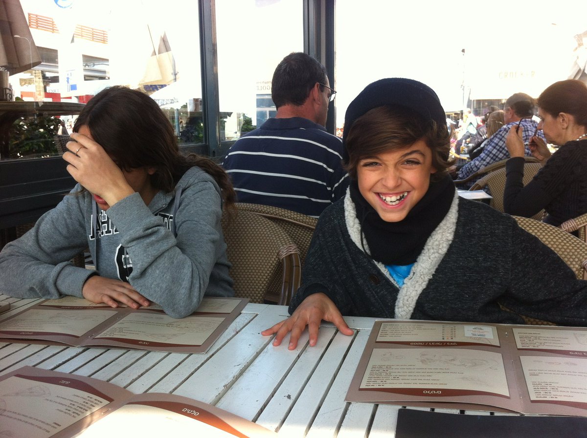 Daniel Adir tweet media