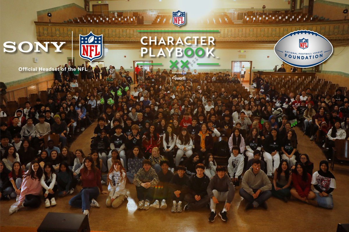 NFL Foundation tweet media