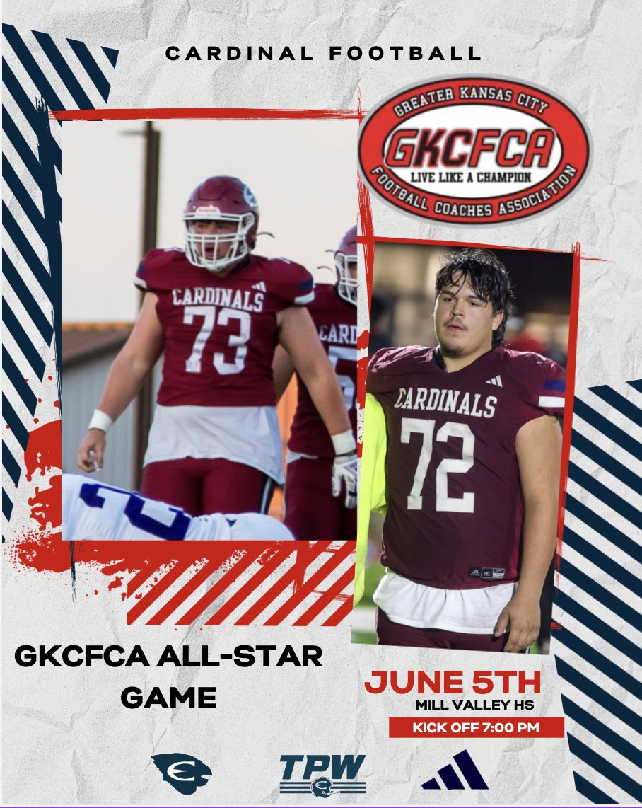 Eudora High School Football tweet media