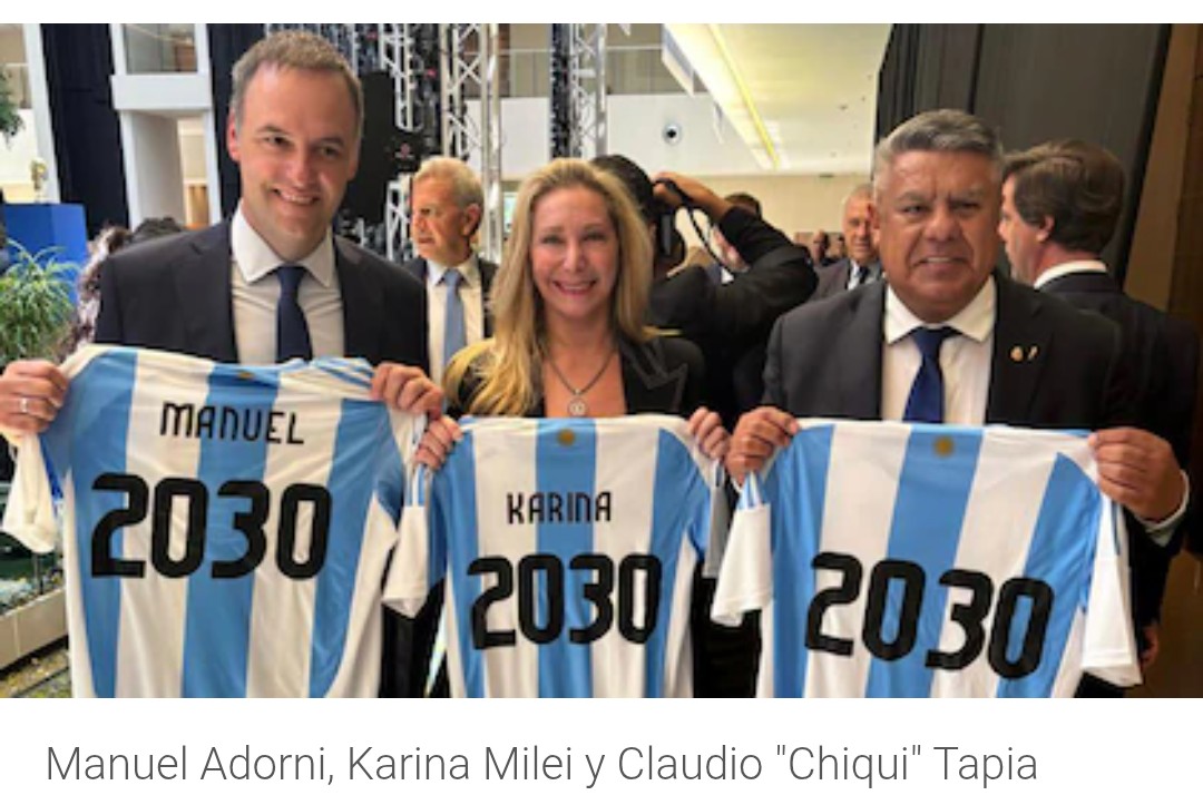 Sale el Ministro mentor de Lijo, de las movidas para encubrir el atentado AMIA, defensor de narcos, políticos corruptos, del relato del lawfare de CFK y del "Nismam se suicidó" y entran aliados de Tapia/Toviiggino/Massa y el abogado del Clan Báez. "Ojo" si no apoyas vienen los K.