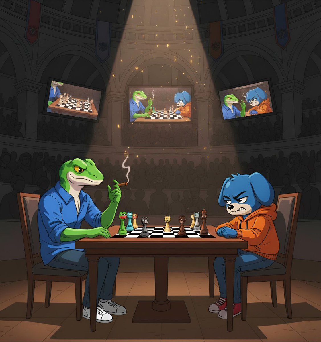 Geko Base tweet media