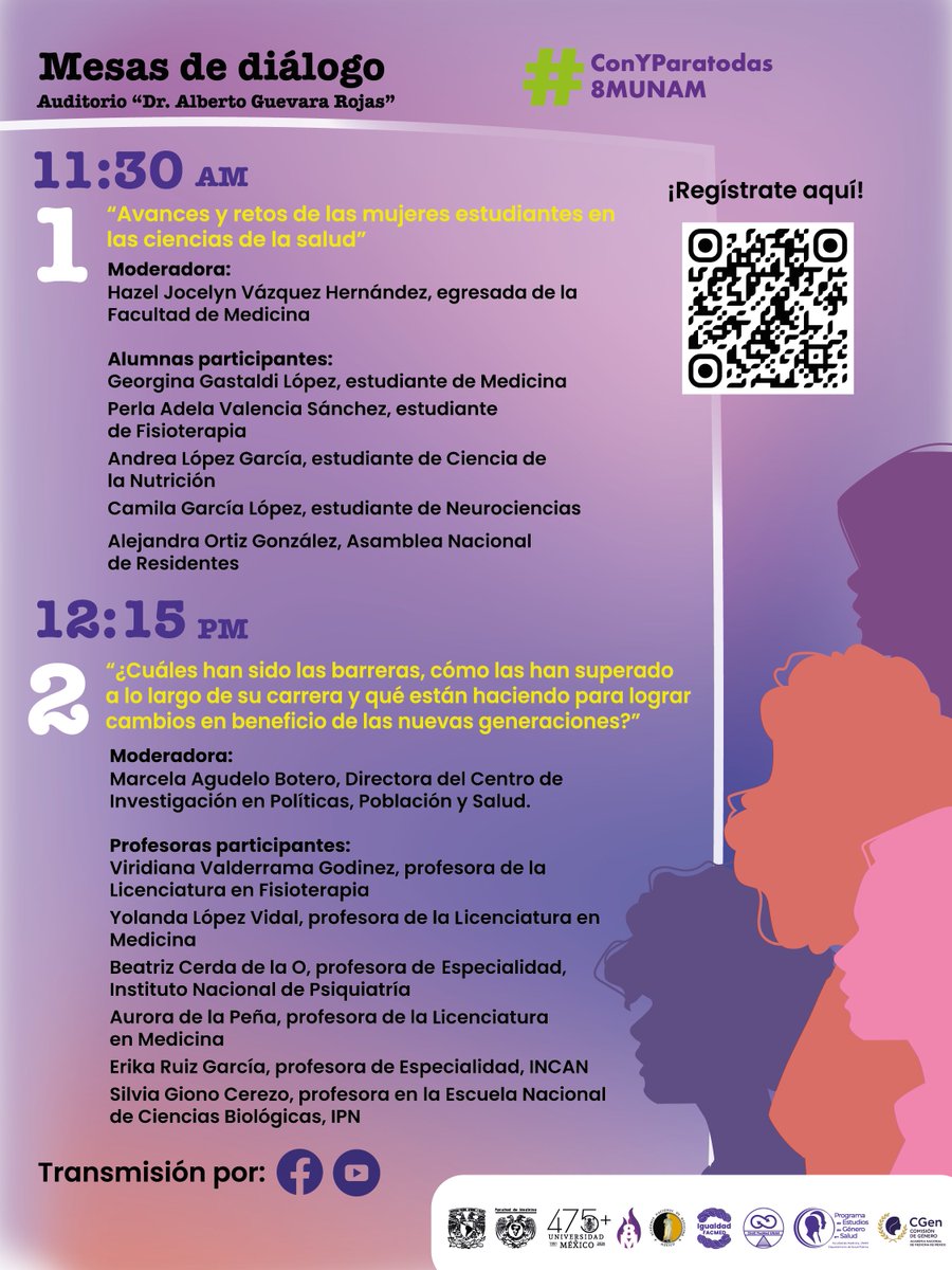 FacultadMedicinaUNAM tweet media