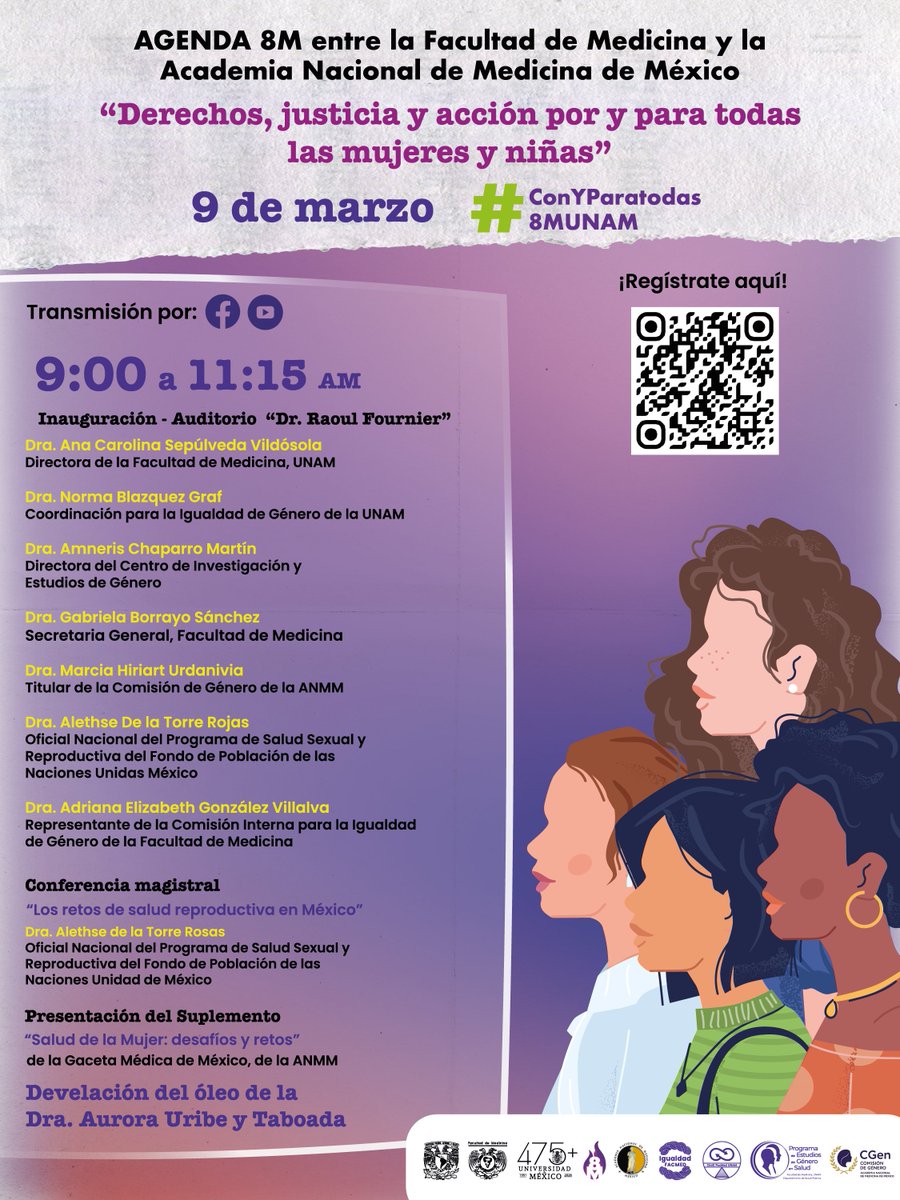 FacultadMedicinaUNAM tweet media