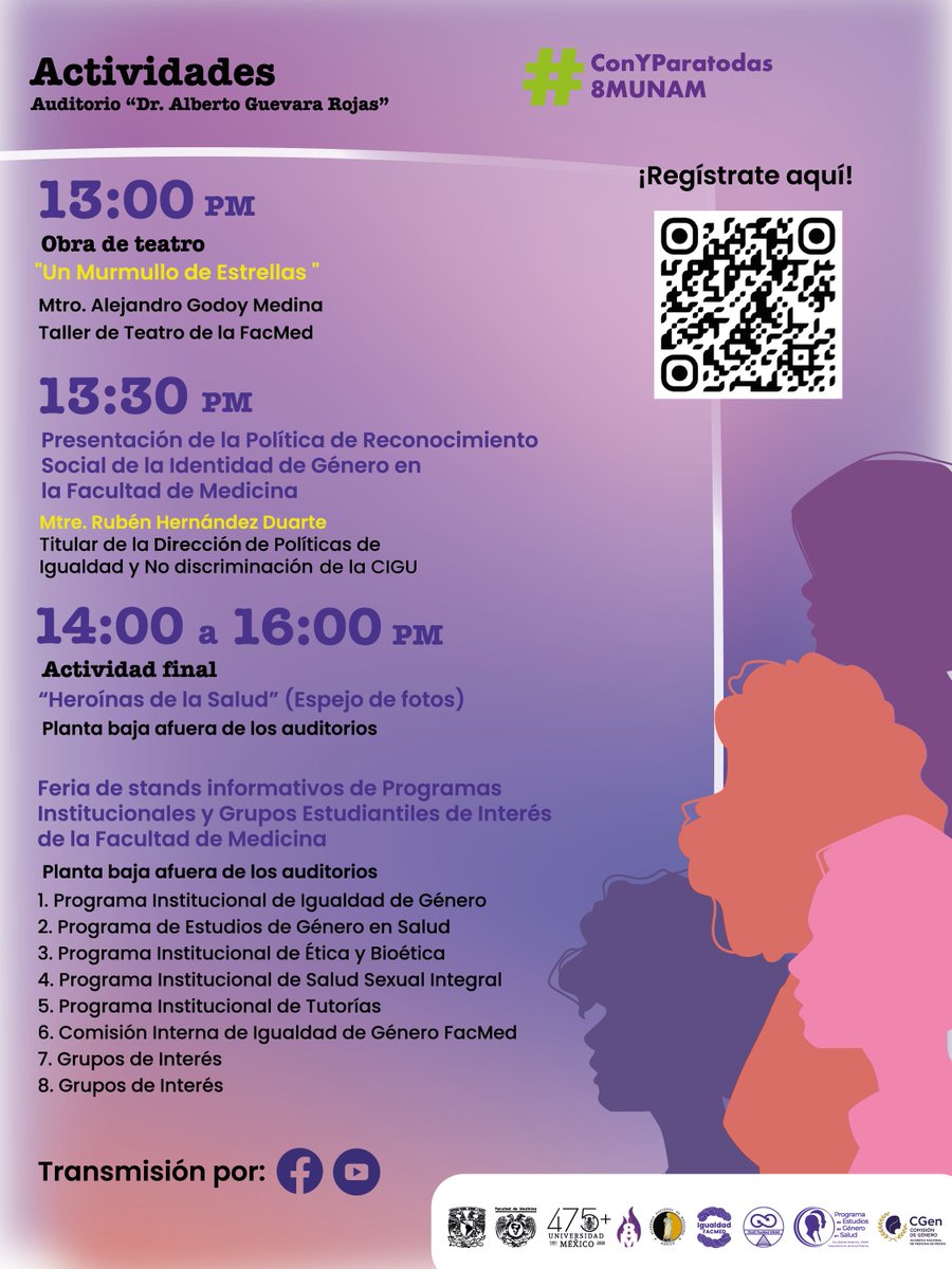 FacultadMedicinaUNAM tweet media