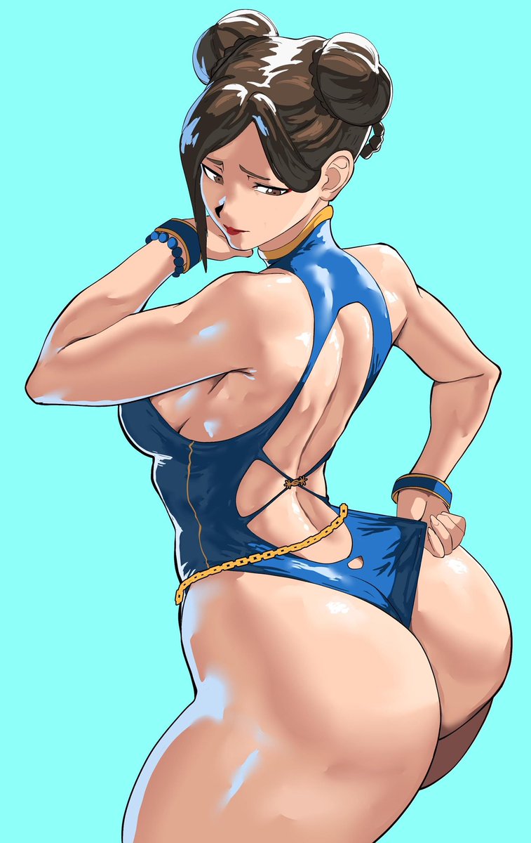 Chun-Li tweet media