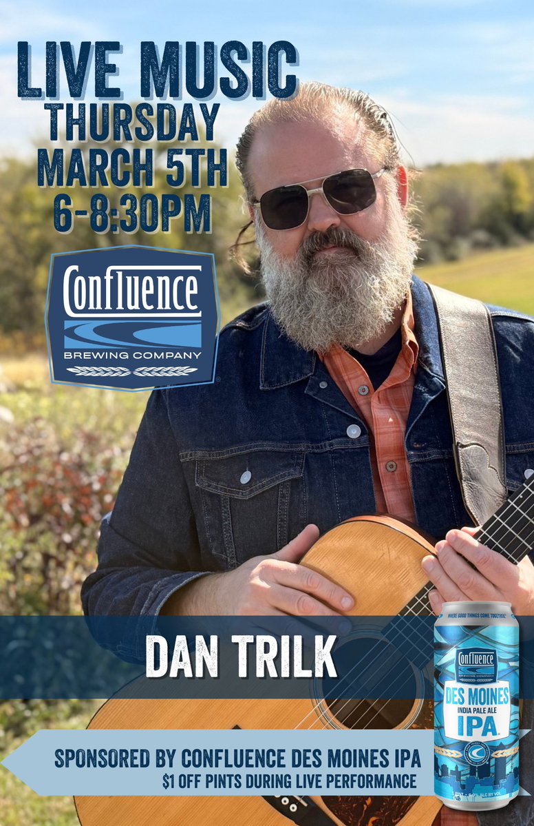 Confluence Brewing tweet media