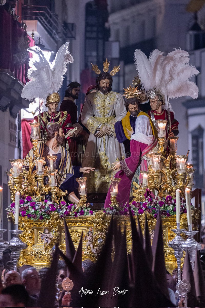 MIÉRCOLES.
📸 <a href="/AntonioLB_ph/">ANTONIO LOZANO BERTO 🇪🇸</a> 
<a href="/Hdad_del_Carmen/">El Carmen</a> 
<a href="/PasiondeLinares/">Pasión de Linares</a>