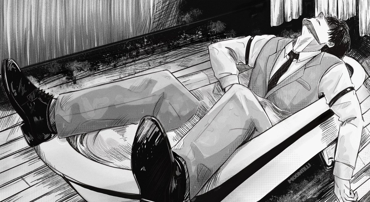 I tried my best~

#Zayne #黎深 #レイ #LoveandDeepspace #恋与深空