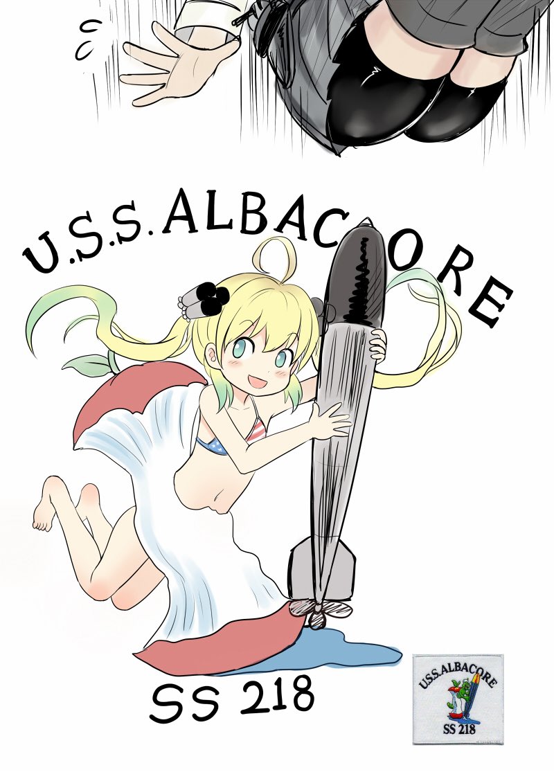 Our boys are out there sinking shit the old fashioned way and you’re blackpilling?