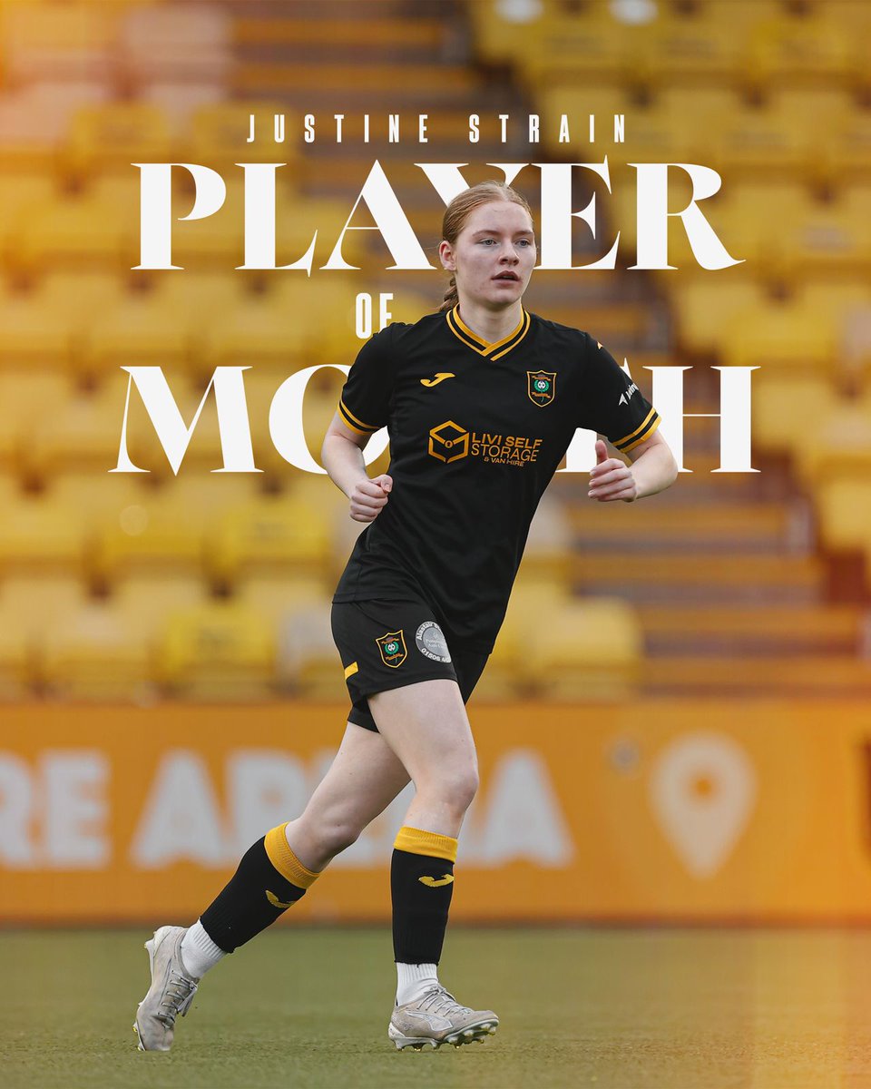 Livingston WFC tweet media