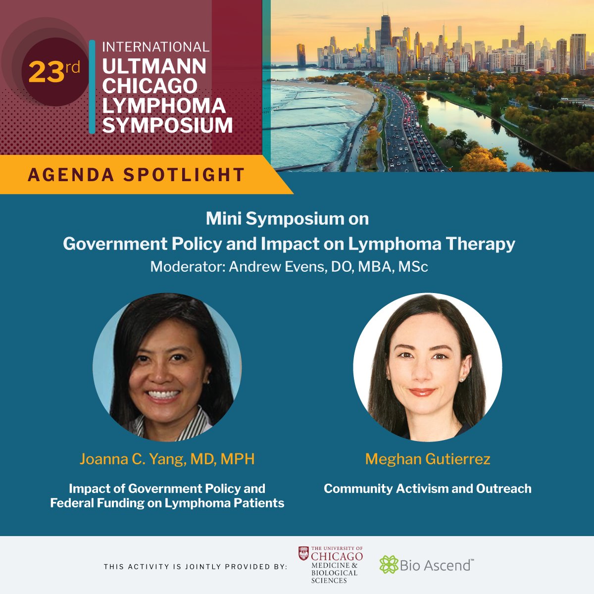 BioAscend tweet media