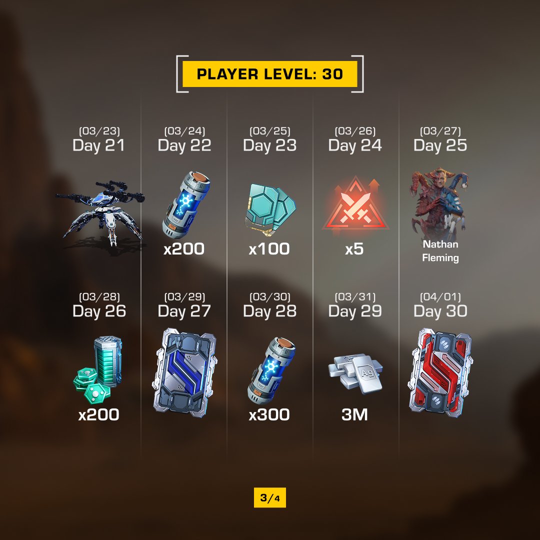 War Robots tweet media