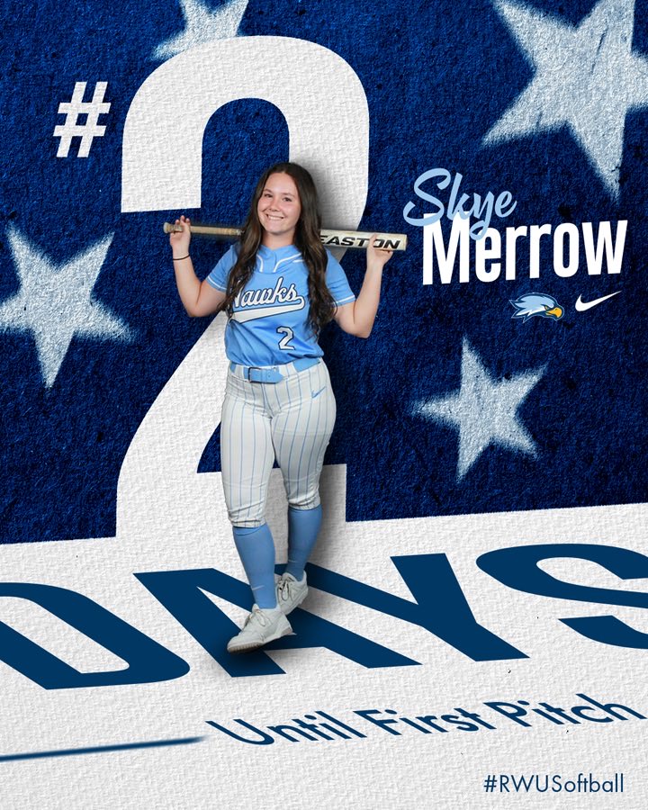 Roger Williams University Softball tweet media