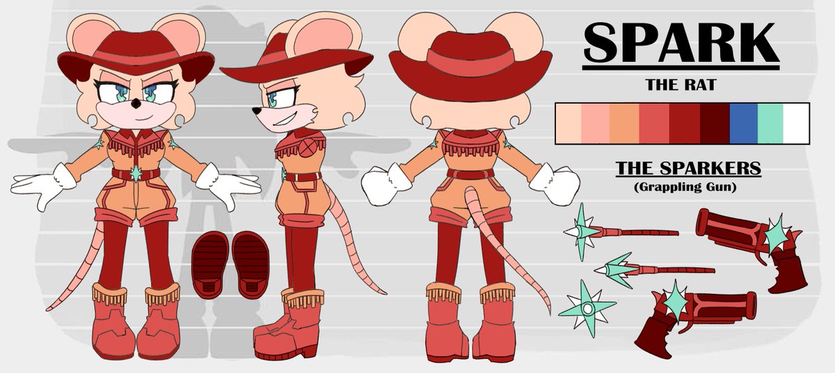 LemonSparkzz tweet media