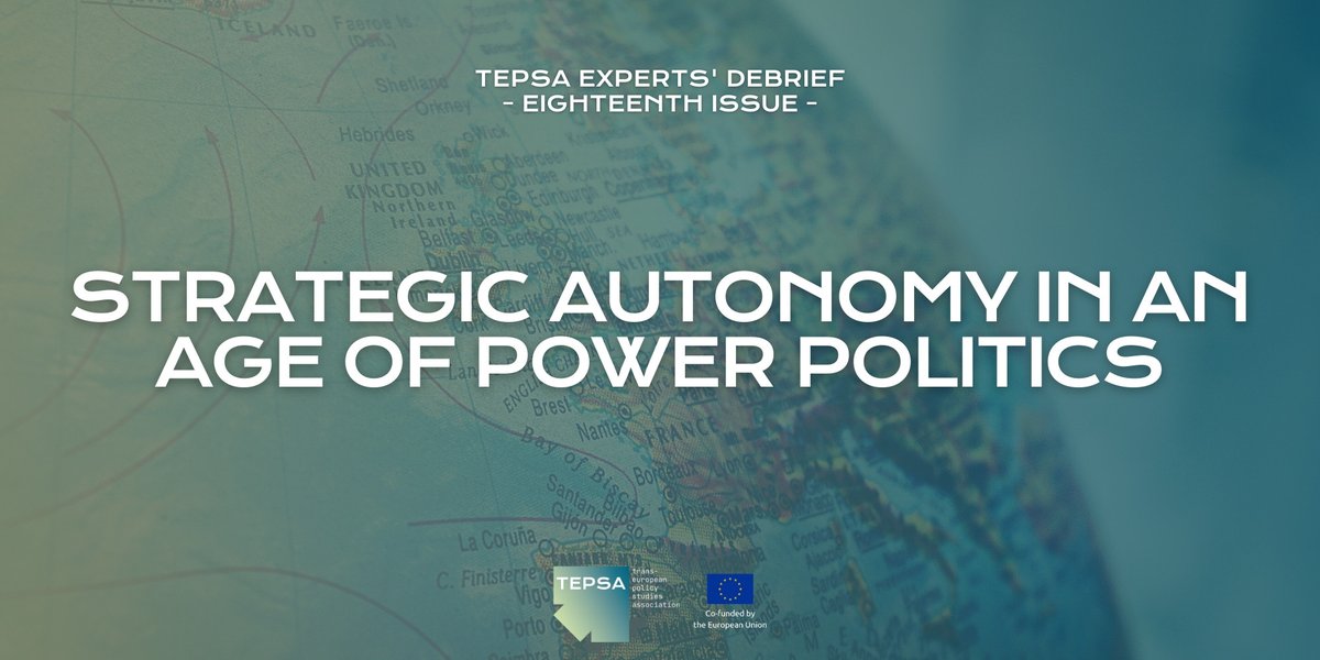 EU Institute for Security Studies tweet media