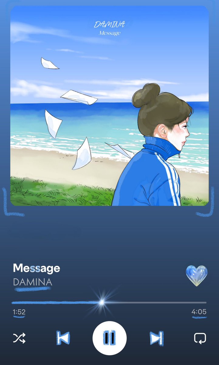 este es un espacio de forma express, para decirles que me encontré con el #𝒟aᴍ𝕚ɴa𐚈𓈒࣪𑁯𝙾𝚂𝚃 🎧ྀི⋆.✮ y claro que quedé encantada con #𓊆𝑚e𝐬𝐬ɑgᥱ𓊇᭔᭄𝚖թ𝟹 tanto que ahora se reproduce en mi cabecita

𝓂eo𝚠 яoꮯꮶ ✩°̥࿐  #𝐥yn