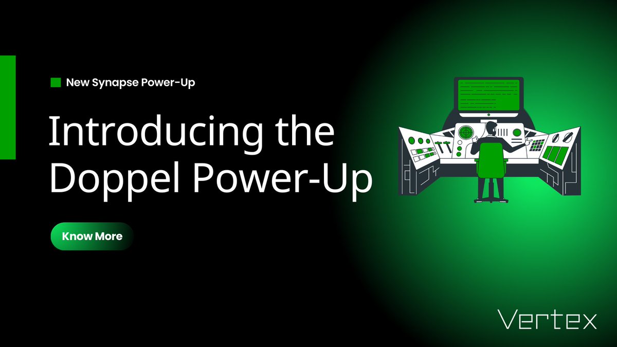 The Vertex Project tweet media