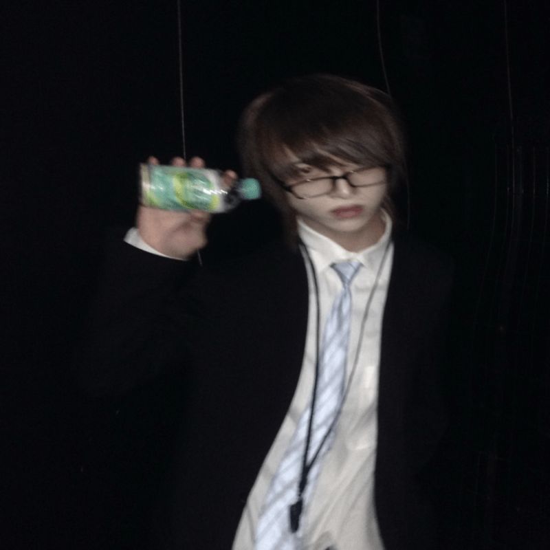 THE MAGAZINE tweet media