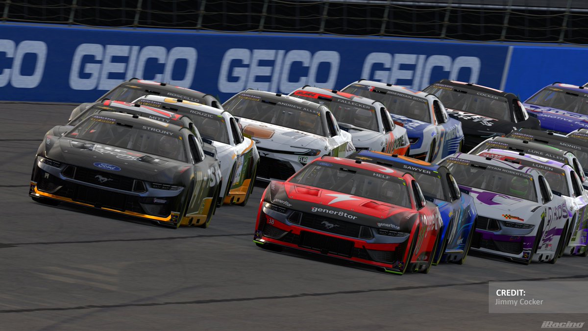 SnB Racing tweet media