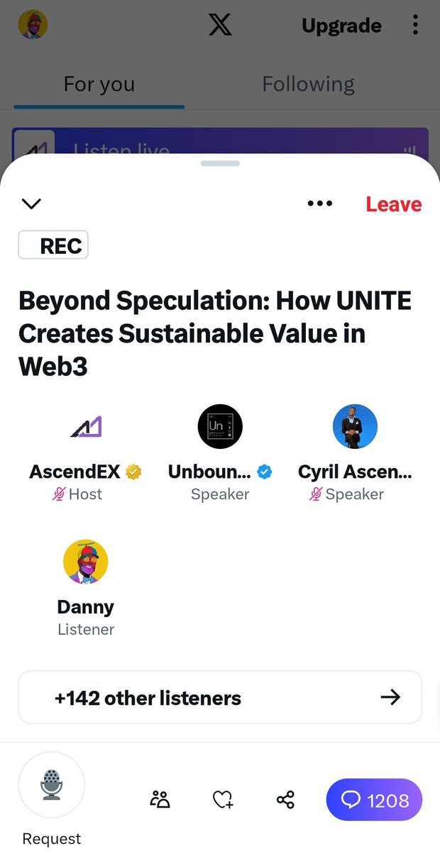 Danny tweet media