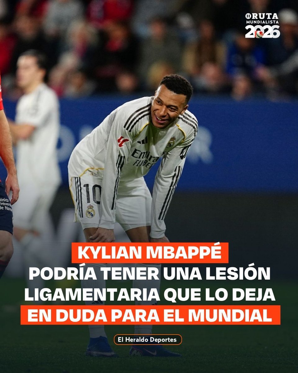 El Heraldo Deportes MX tweet media