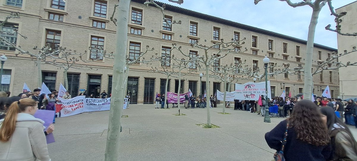 FdE Aragón tweet media