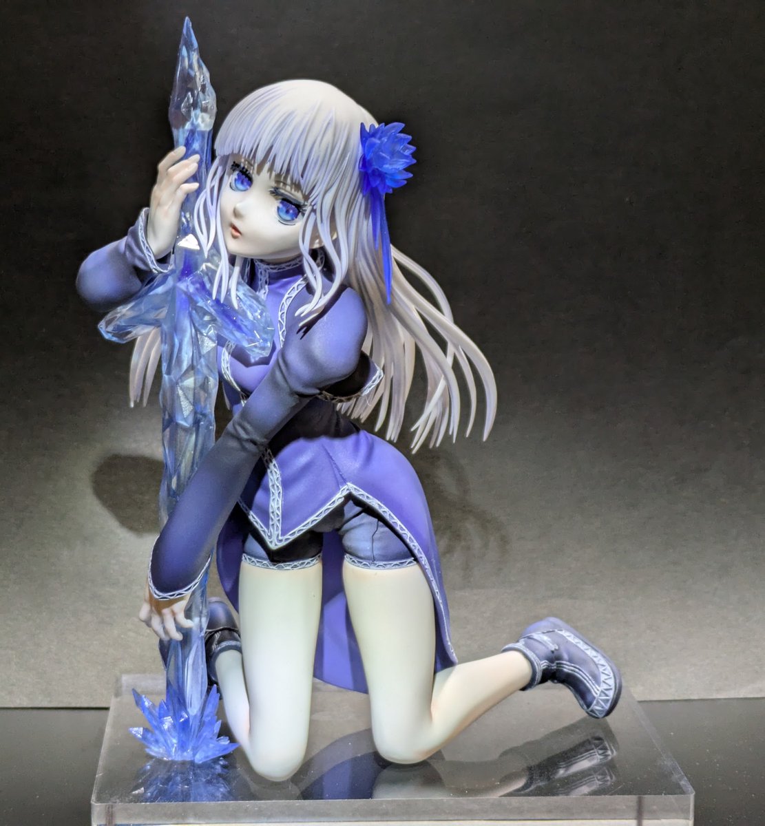 #去年の3月の画像を無言であげる