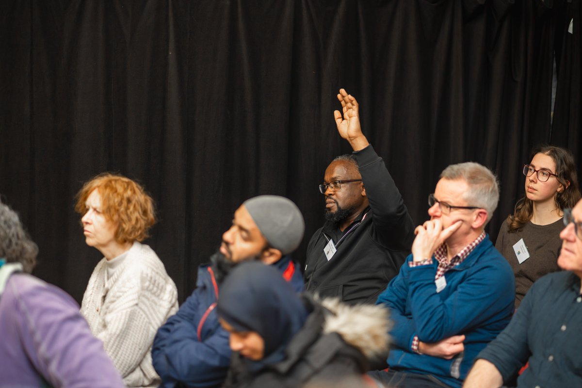 Tower Hamlets Inter Faith Forum tweet media