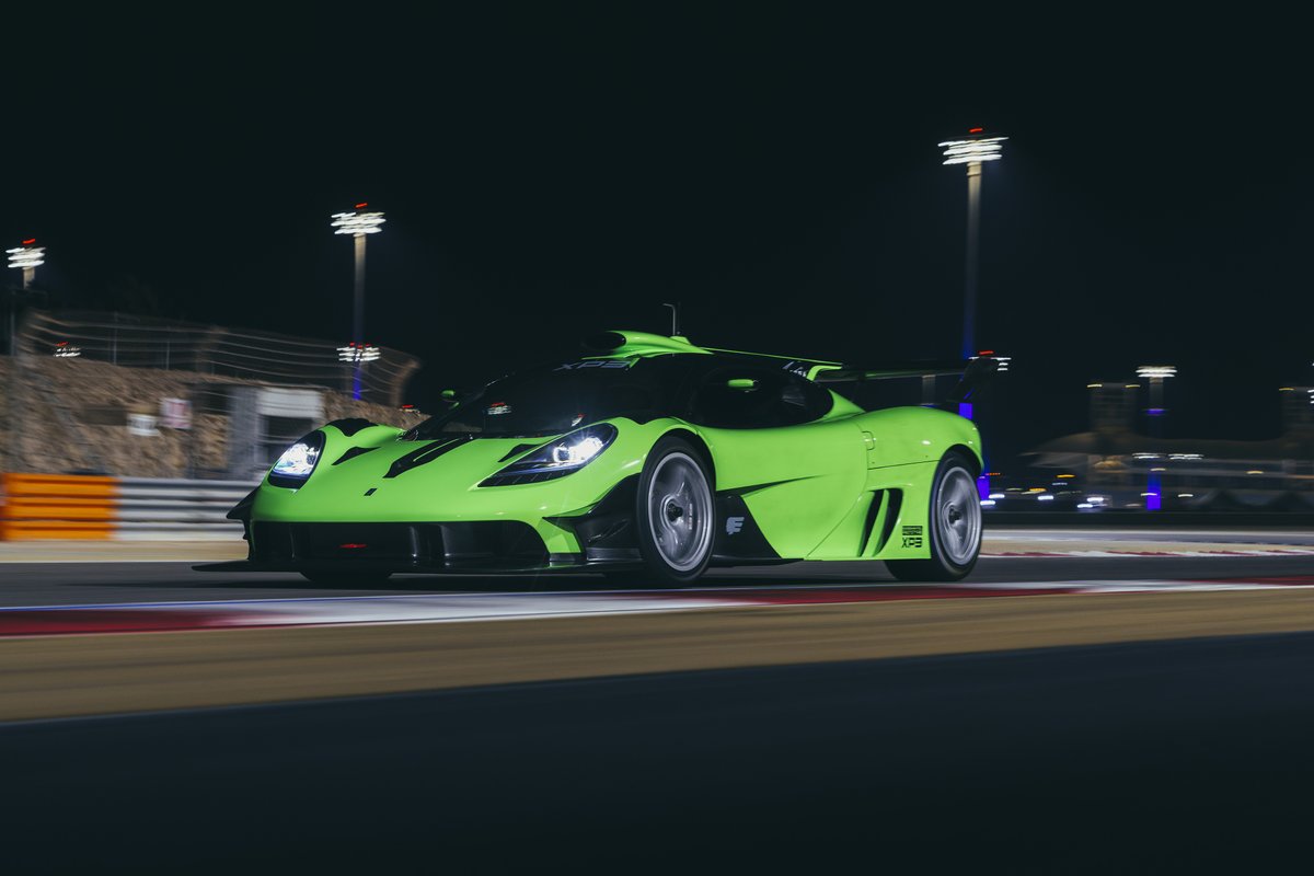 Gordon Murray Automotive tweet media