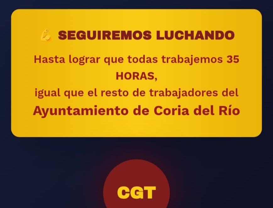 CGT Sevilla tweet media