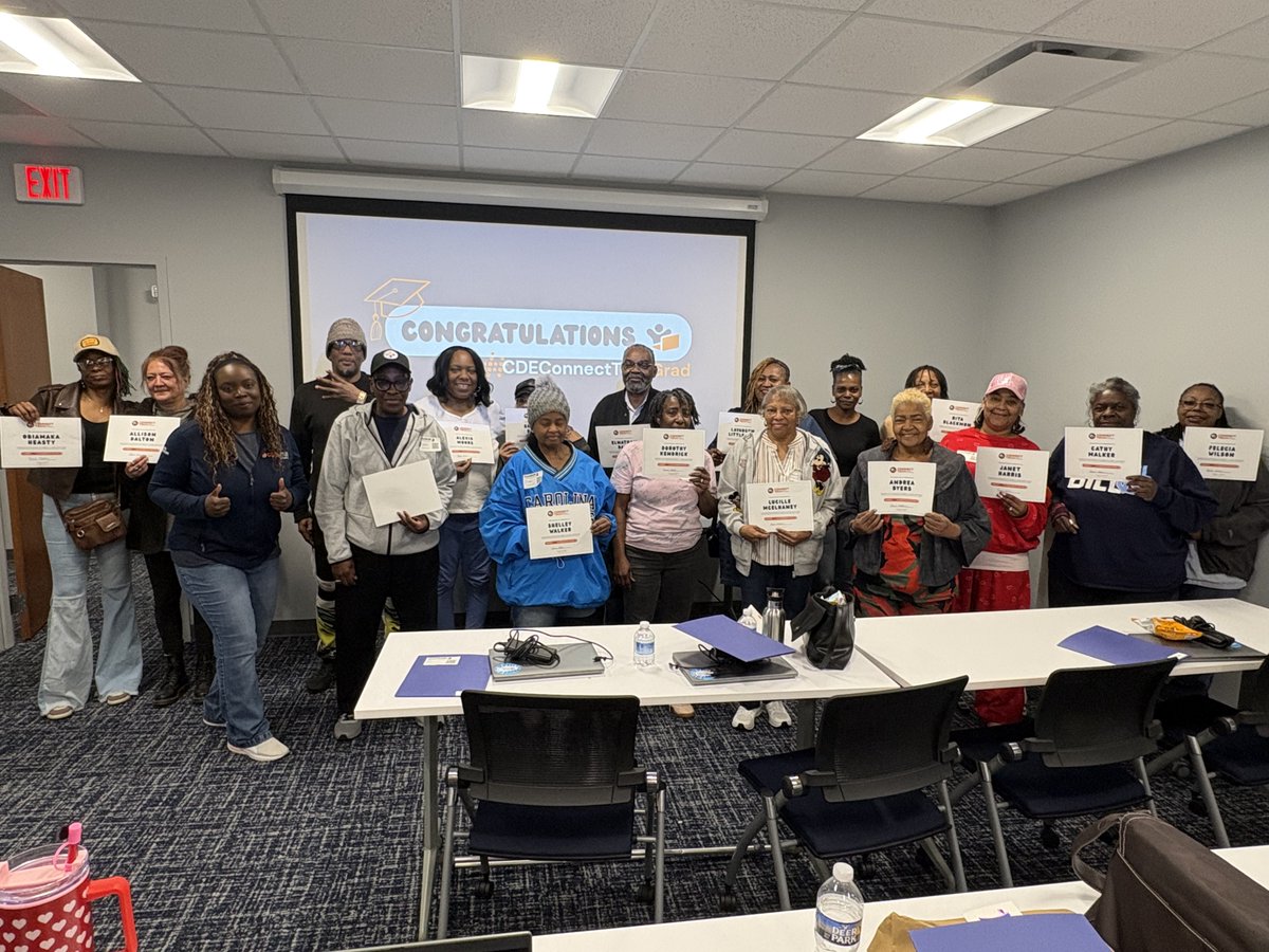 Goodwill Industries of the Southern Piedmont tweet media