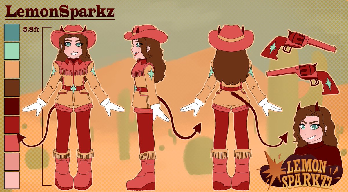 LemonSparkzz tweet media