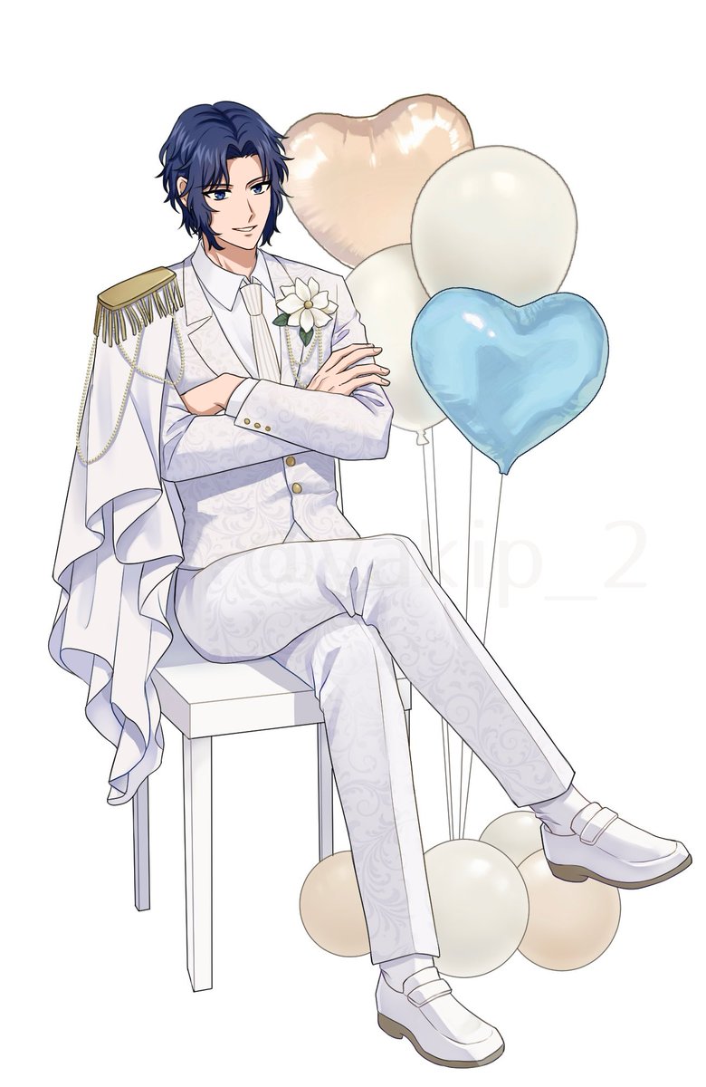 これの為に描いたイラストです🙌