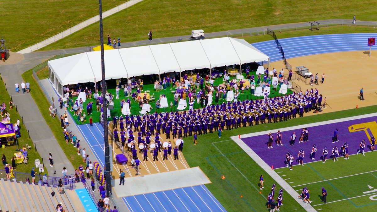 West Chester Golden Rams tweet media