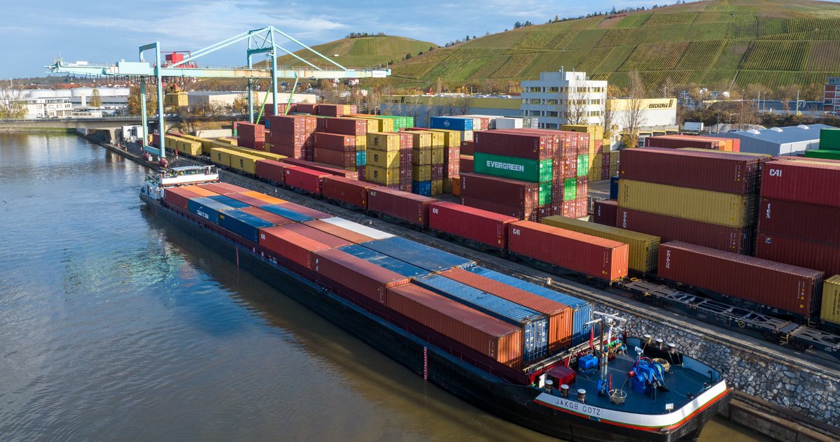 DP World - EU Policy Centre tweet media