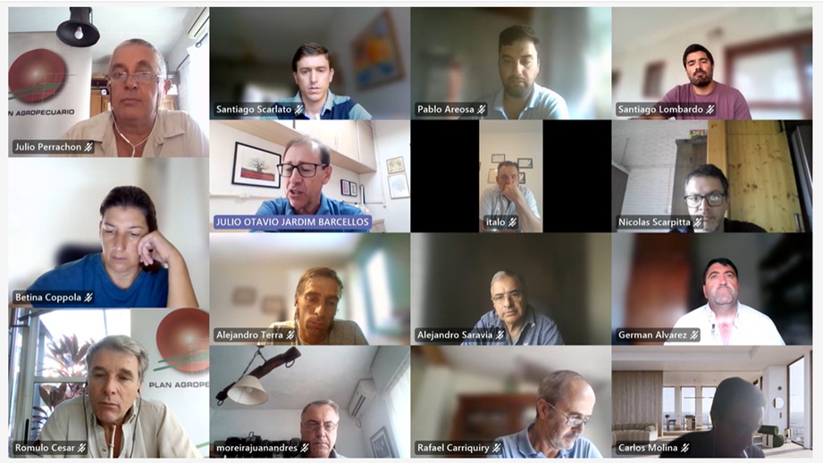 Plan Agropecuario tweet media