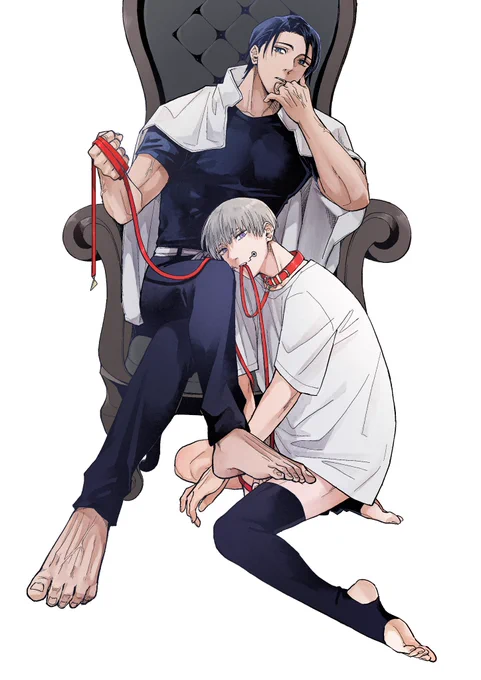 dom/subの乙棘もっと見たい