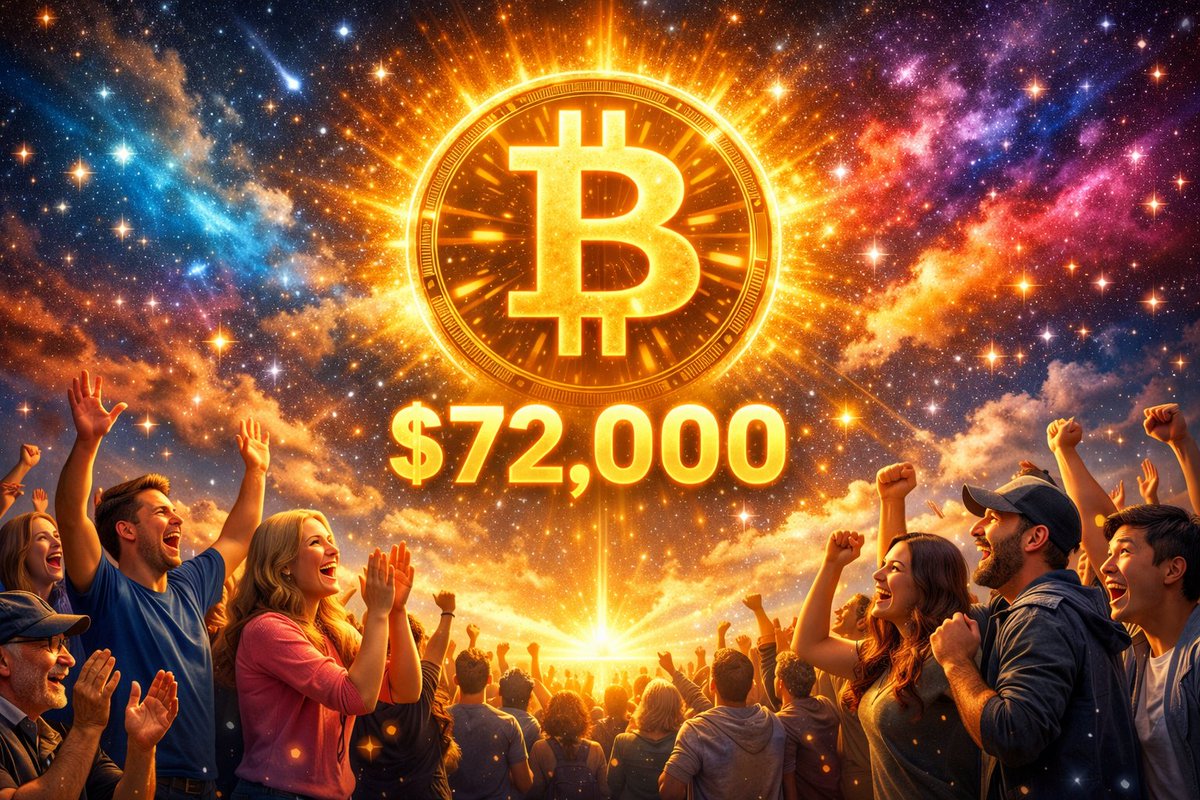 JUST IN ✨
BREAKING 💥
BITCOIN going up🚀🚀🚀