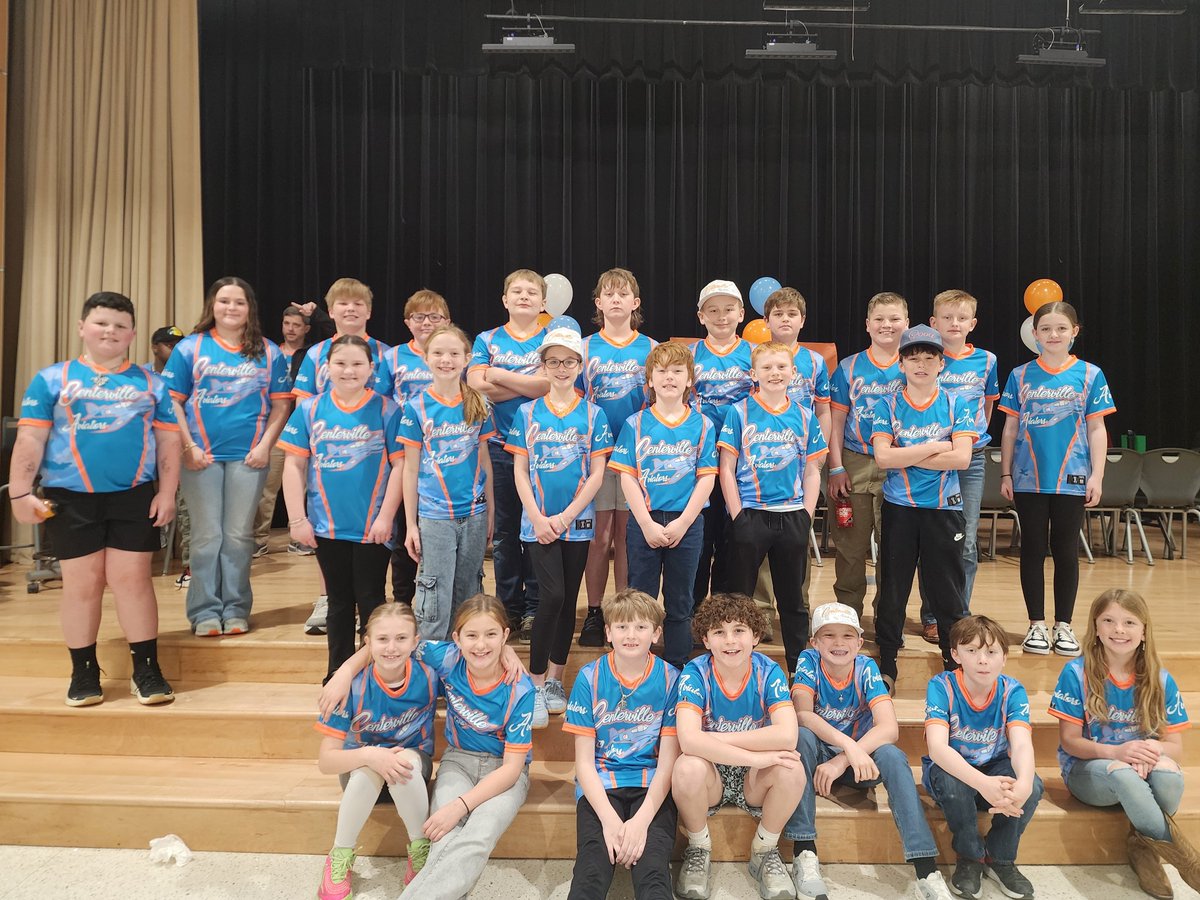 Centerville Aviators tweet media